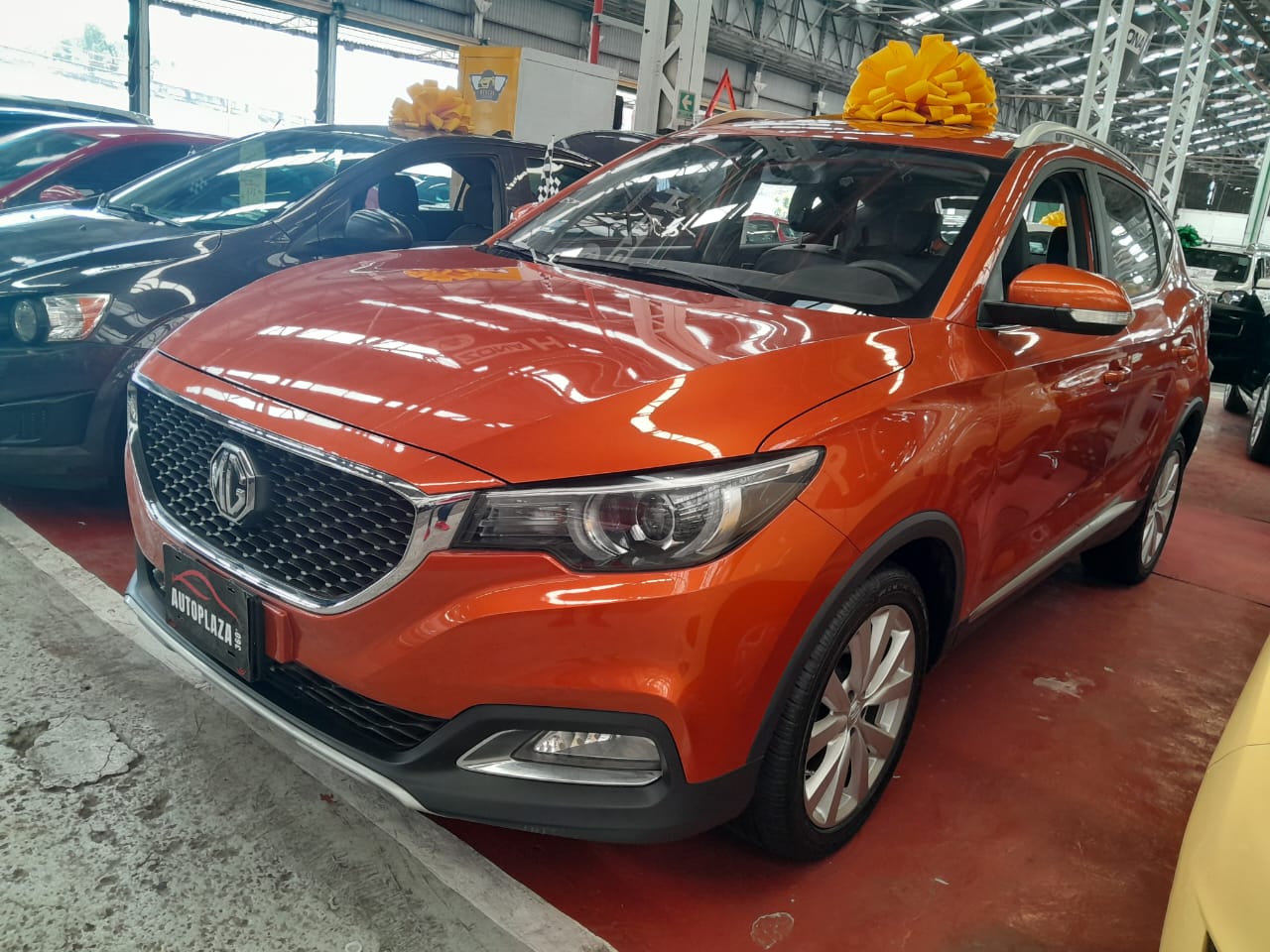 Mg Zs 2022
